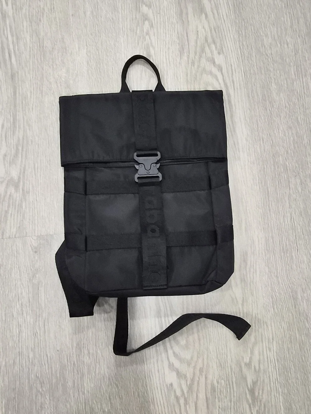 Paco Rabanne Phantom black backpack - New Without Tags